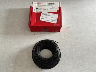 Original Herth+Buss Fahrzeugteile GmbH & Co. KG Elektrokabel 50m 51275106000 NEU - Bild 1