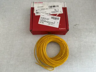Original Herth+Buss Fahrzeugteile GmbH & Co. KG Elektrokabel 50m 51275106002 NEU - Bild 1
