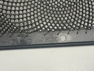 ORIGINAL Mercedes Benz Burmester Lautsprecher-Abdeckung rechts A4476925001 NEU - Bild 4