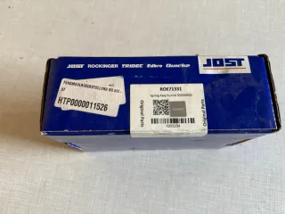 Original JOST-Werke Deutschland GmbH Fangmaul - Rückstellung ROE71331 NEU - Bild 2