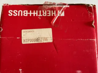 Original Herth+Buss Fahrzeugteile GmbH & Co. KG Rückleuchte rechts 83840686 NEU - Bild 8