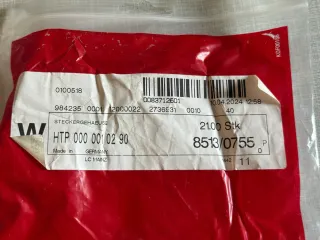 Original Herth+Buss Fahrzeugteile GmbH & Co. KG Anhängerstecker 51305242 NEU - Bild 3