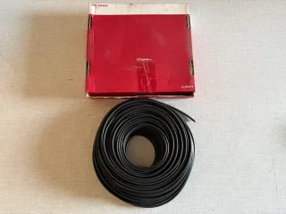 Herth+Buss Fahrzeugteile GmbH & Co. KG Elektrokabel 50m, Schwarz 51275148000 - Bild 1