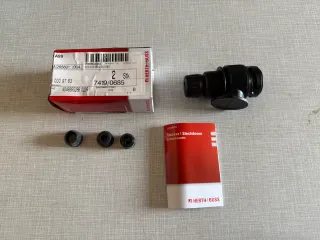 Original Herth+Buss Fahrzeugteile GmbH & Co. KG Anhängerstecker 51305630 NEU - Bild 3