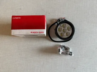 Original Herth+Buss Fahrzeugteile GmbH & Co. KG Rückfahrscheinwerfer 81670320 - Bild 1