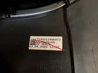 Original BMW 1er F70 M-Paket  Stoßstange Frontstoßstange 5A35D29 NEU - Bild 7