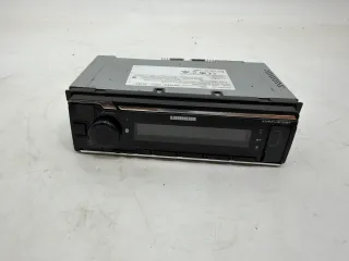 Original LIEBHERR Kenwood KMM-L305BT Radio Bluetooth 12V Baumaschine NEU - Bild 1
