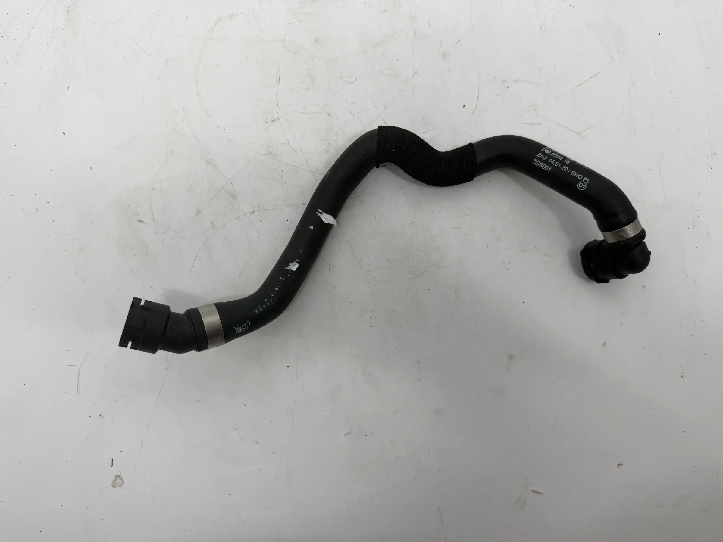 Original Mercedes-Benz 118/177/247 Schlauchleitung A2478301303 NEU - Bild 1