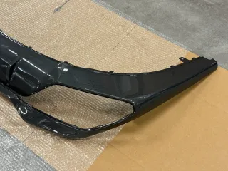 Original BMW 8er G16 M Verkleidung Stossfänger hinten unten 8078567 51128080431 - Bild 4