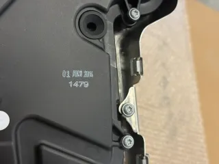 Original BMW X5/X6 E70/71/72 Ansauggeräuschdämpfer (5-8) 7577455 13717577455 NEU - Bild 11