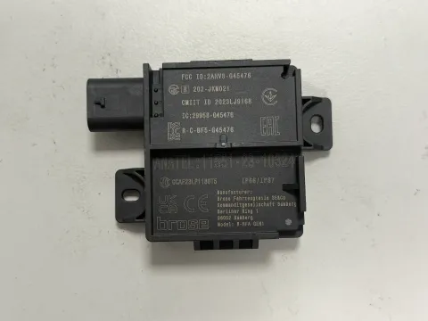 Background image for Original BMW Steuergerät Smart Opener (GEN 03) 5B427F1 61355B427F1 NEU