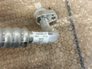 Original BMW Saugleitung Verdampfer-Kompressor (R1234YF) 9490960 64539490960 NEU - Bild 2