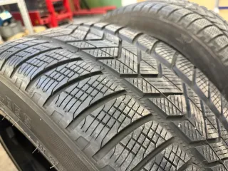 Original BMW X4 M Winterräder Winterreifen Pirelli Scorpion 255/45 R20 105V - Bild 10