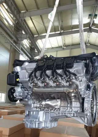 ORIGINAL Mercedes Benz M113 V8-Motor A1130108844*5,0 L*4.966 ccm*225kW*306PS*NEU - Bild 9