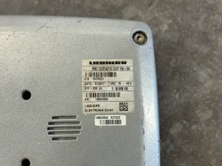 Original Liebherr-International Deutschland GmbH PME1 Display IV 10883936 - Bild 3