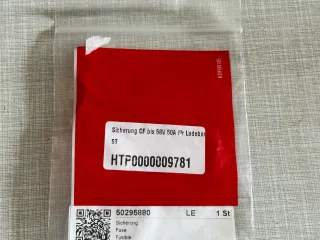 Original Herth+Buss Fahrzeugteile GmbH & Co. KG Sicherung 50295880 NEU - Bild 2