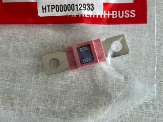 Original Herth+Buss Fahrzeugteile GmbH & Co. KG Sicherung 50295879 NEU - Bild 2