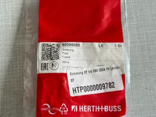 Original Herth+Buss Fahrzeugteile GmbH & Co. KG Sicherung 50295888 NEU - Bild 2