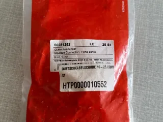 Original Herth+Buss Fahrzeugteile GmbH & Co. KG Quetschverbinder 25st 50251252 - Bild 2