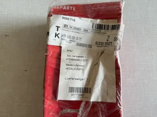 Original Herth+Buss Fahrzeugteile GmbH & Co. KG Heckleuchte links 83840835 NEU - Bild 5