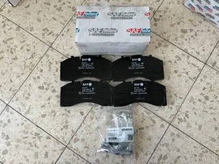 Original SAF Bremsbelag-Satz 22,5"' SK7 - 03057008501 NEU - Bild 1