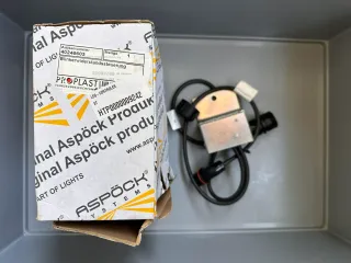 Original PROPLAST Fahrzeugbeleuchtung GmbH Steuergerät Beleuchtung 40246603 NEU - Bild 1