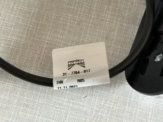 Original Herth+Buss Fahrzeugteile GmbH & Co. KG Begrenzungsleuchte 82710252 NEU - Bild 2