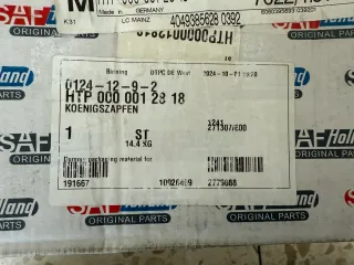 Original SAF Königszapfen KIT - 662101109K NEU - Bild 5