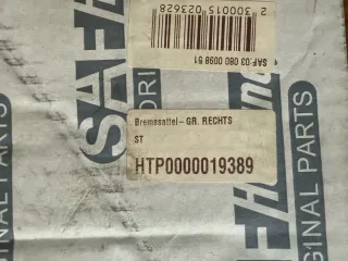 Original SAF Bremssattel rechts .SBS2220 H01 - 03080009850 NEU - Bild 7