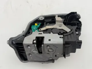 Original BMW Systemschloss hinten links (SCA / ZS) 7477711 51227477711 NEU - Bild 5