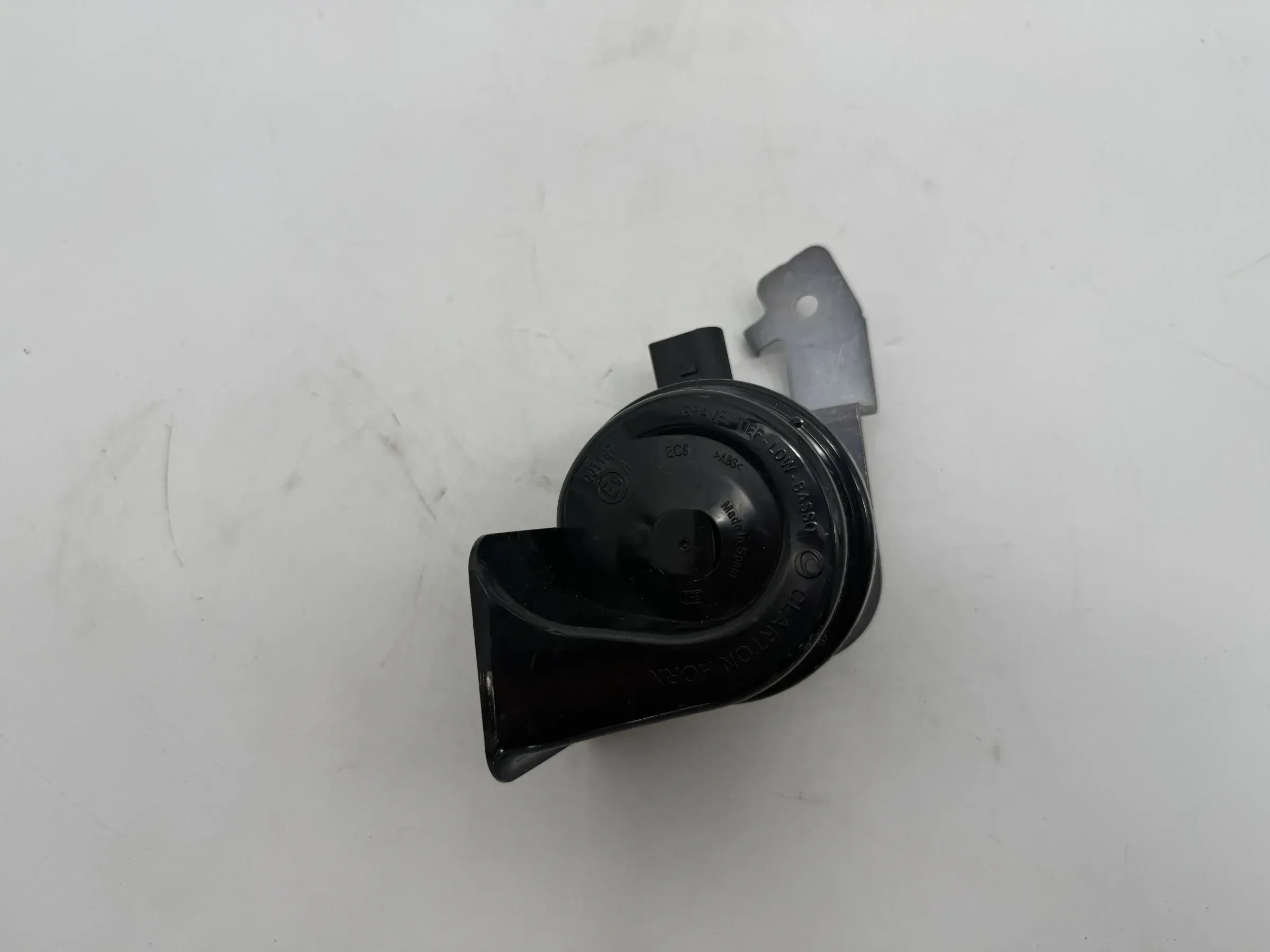 Original BMW 5er/6er/7er/8er Hupe Fanfare Tiefton 7342946 61337342946 NEU - Bild 1