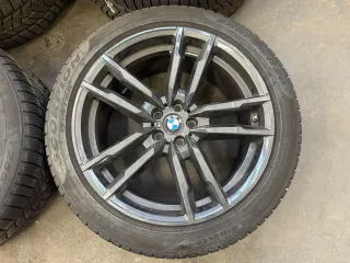 Original BMW X4 M Winterräder Winterreifen Pirelli Scorpion 255/45 R20 105V - Bild 3