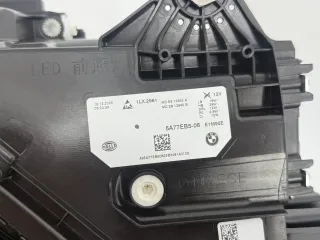 Original BMW X2 U10 LED-Scheinwerfer links mit Steuergerät 5A77EB5 NEU - Bild 3