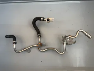 ORIGINAL Mercedes Benz KRAFTSTOFFLEITUNG Rücklauf A6560707300 - Bild 2