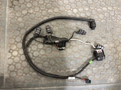Background image for Original BMW Kabelbaum Motor Valvetronic-Stellmotor 5A7A0E5 12515A7A0E5 NEU