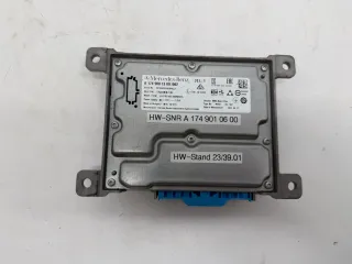 Original Mercedes-Benz Steuergerät A1749001300 A1749010600 NEU - Bild 3