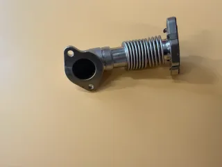 Original Mercedes-Benz OM654 Abgasrückführleitung A6541401660 NEU - Bild 2
