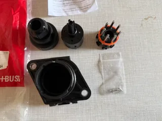 Original Herth+Buss Fahrzeugteile GmbH & Co. KG Anhängersteckdose 51305257 NEU - Bild 3
