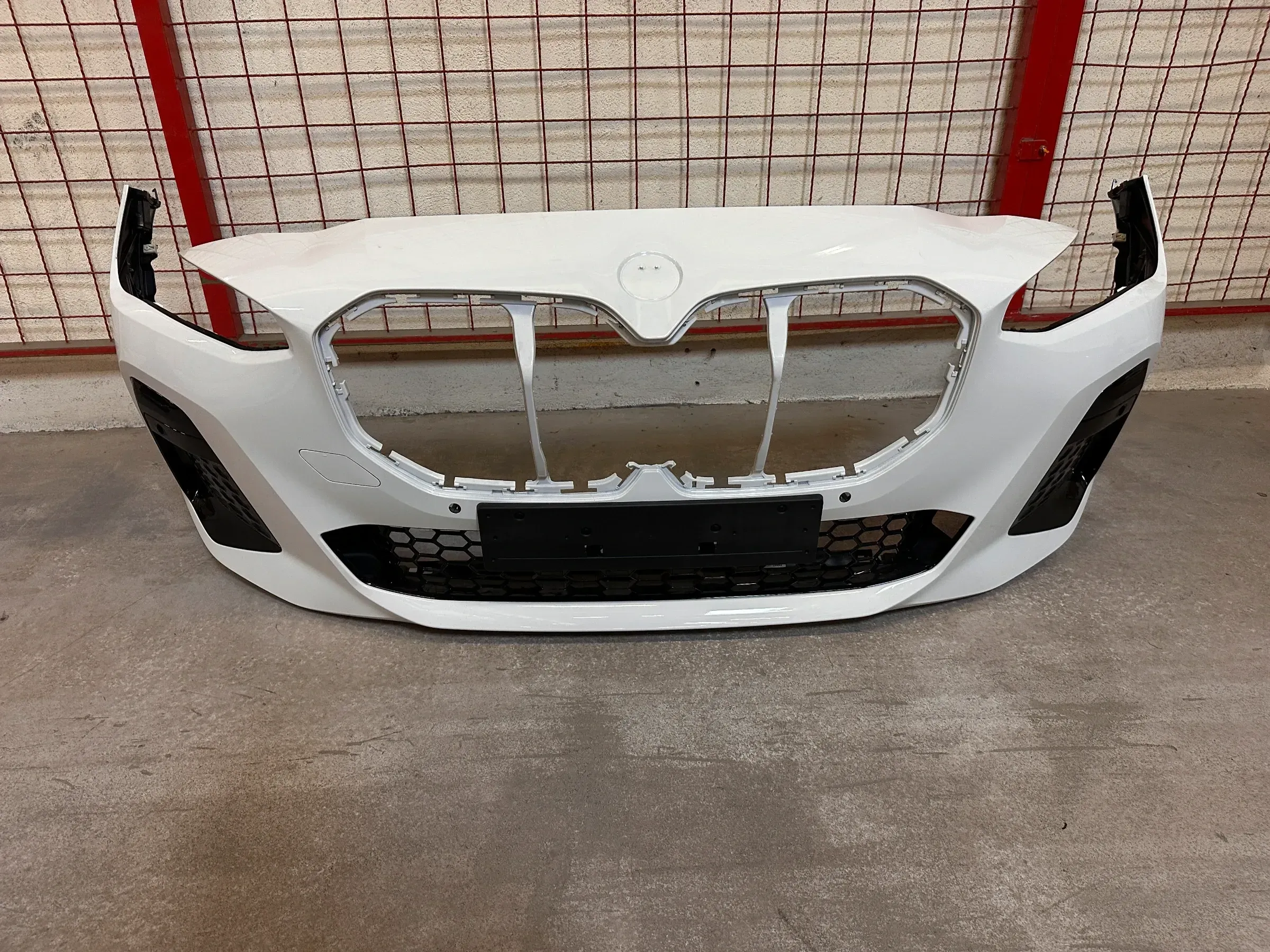 Original BMW 2er U06 M-Paket Stoßstange Frontstoßstange 5A112D4 NEU - Bild 1