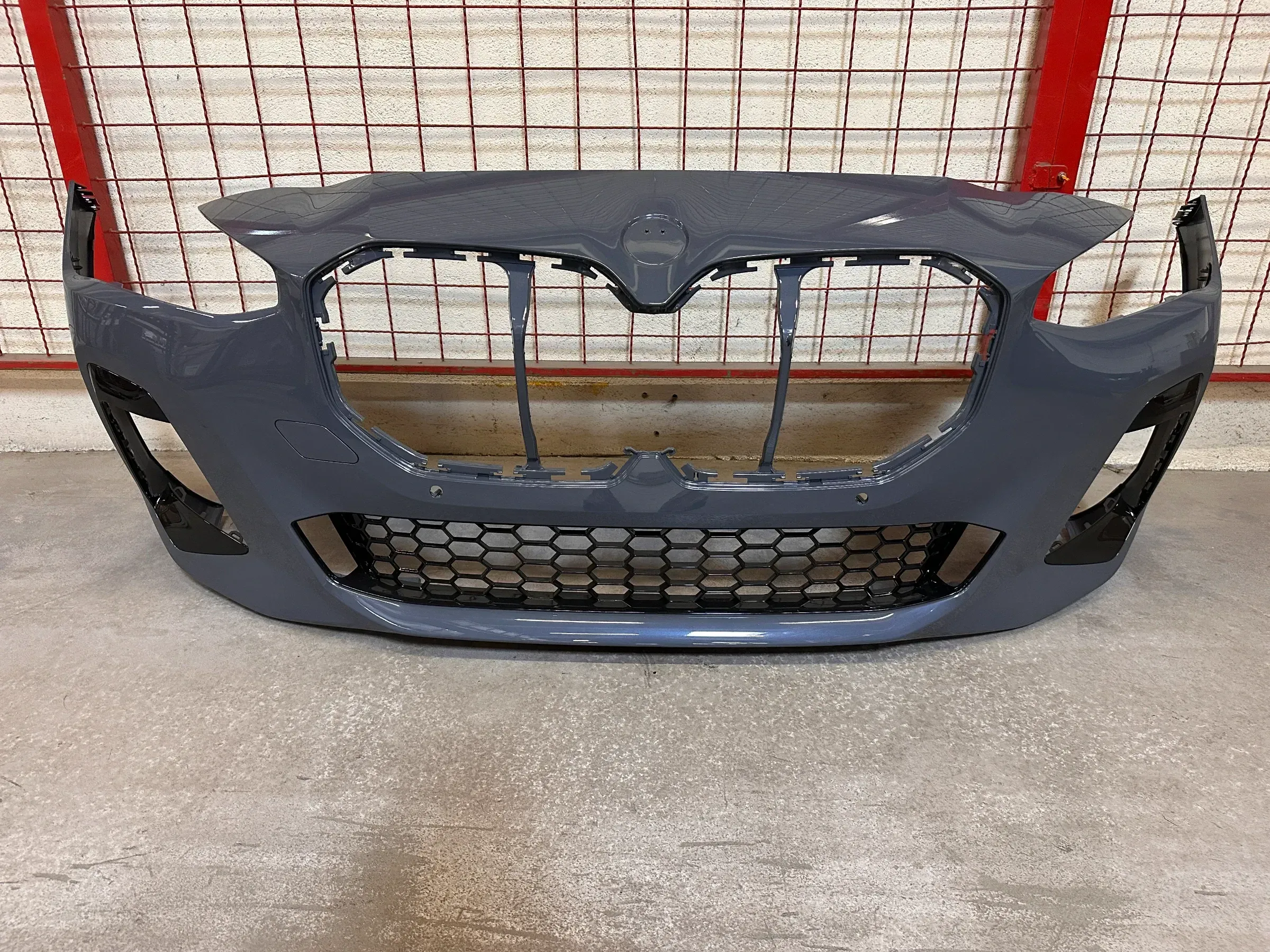 Original BMW 2er U06 M-Paket Stoßstange Frontstoßstange 5A112D4 NEU - Bild 1