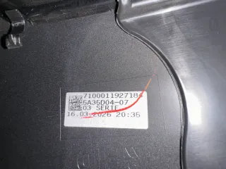 Original BMW 1er F70 Stoßstange Frontstoßstange 5A35D04 NEU - Bild 7