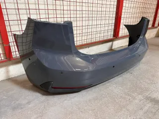 Original BMW 2er U06 Stoßstange Heckstoßstange 5A0E555 NEU - Bild 2