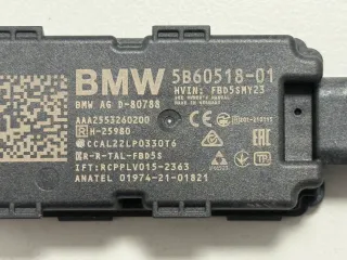 Original BMW Antenne Empfänger Funkfernbedienung (FBD5S) 5B60518 NEU - Bild 2