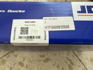 Original JOST ROCKINGER Reparatursatz für Baureihe RO 50 - ROE71805 NEU - Bild 10