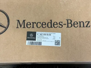 ORIGINAL Mercedes Benz W447/W448 V-Klasse Luftfederbein A4473204600 NEU - Bild 2