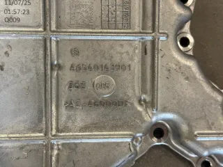 Original Mercedes-Benz OM 654 Ölwanne A6540143901 NEU - Bild 4