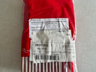 Original Herth+Buss Fahrzeugteile GmbH & Co. KG Rückstrahler 78623135 NEU - Bild 3