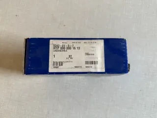 Original JOST-Werke Deutschland GmbH Reparatursatz, Sattelkupplung SKE001370020 - Bild 5