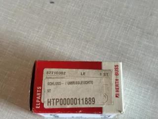 Original Herth+Buss Fahrzeugteile GmbH & Co. KG Schlussleuchte 82710302 NEU - Bild 2