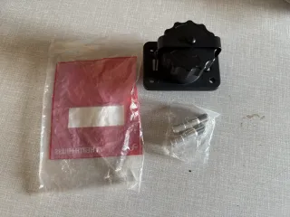 Original Herth+Buss Fahrzeugteile GmbH & Co. KG Steckdose 51305107 NEU - Bild 1